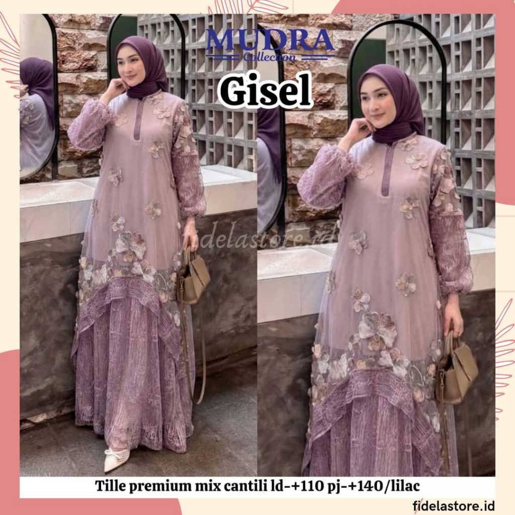 Mudra Hijab | Gamis Terbaru | Gamis Wanita | Gamis Pesta | Dress Kondangan | Gamis Mudra | Gamis sya