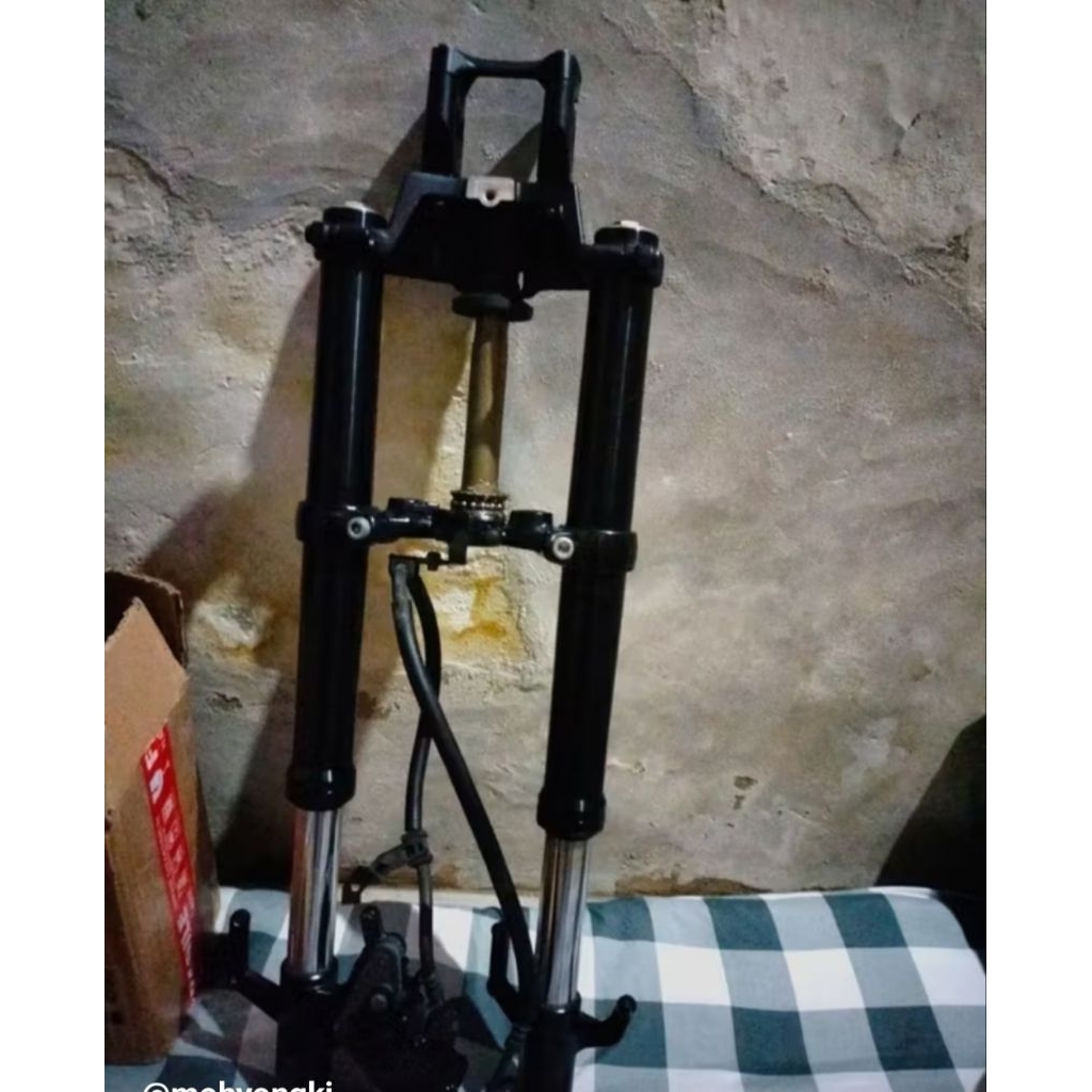 USD XSR upsidone PNP VIXION