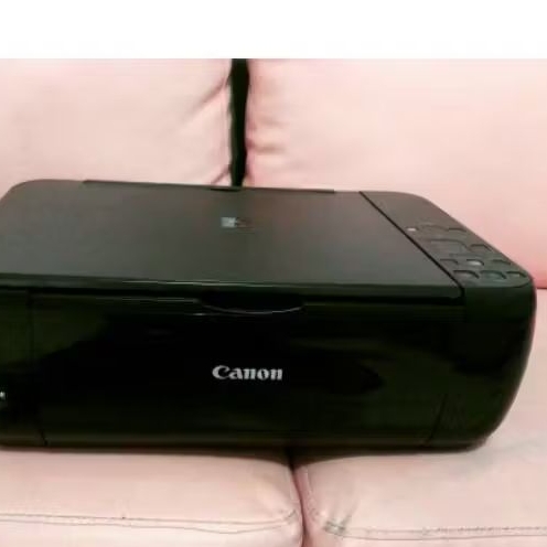 Printer Canon MP 287 kosongan tanpa cartridge tanpa infus