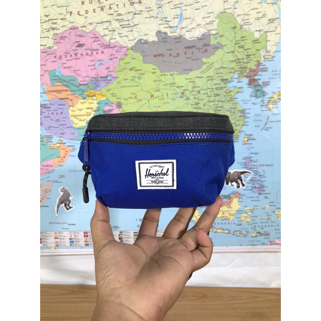 Herschel waistbag