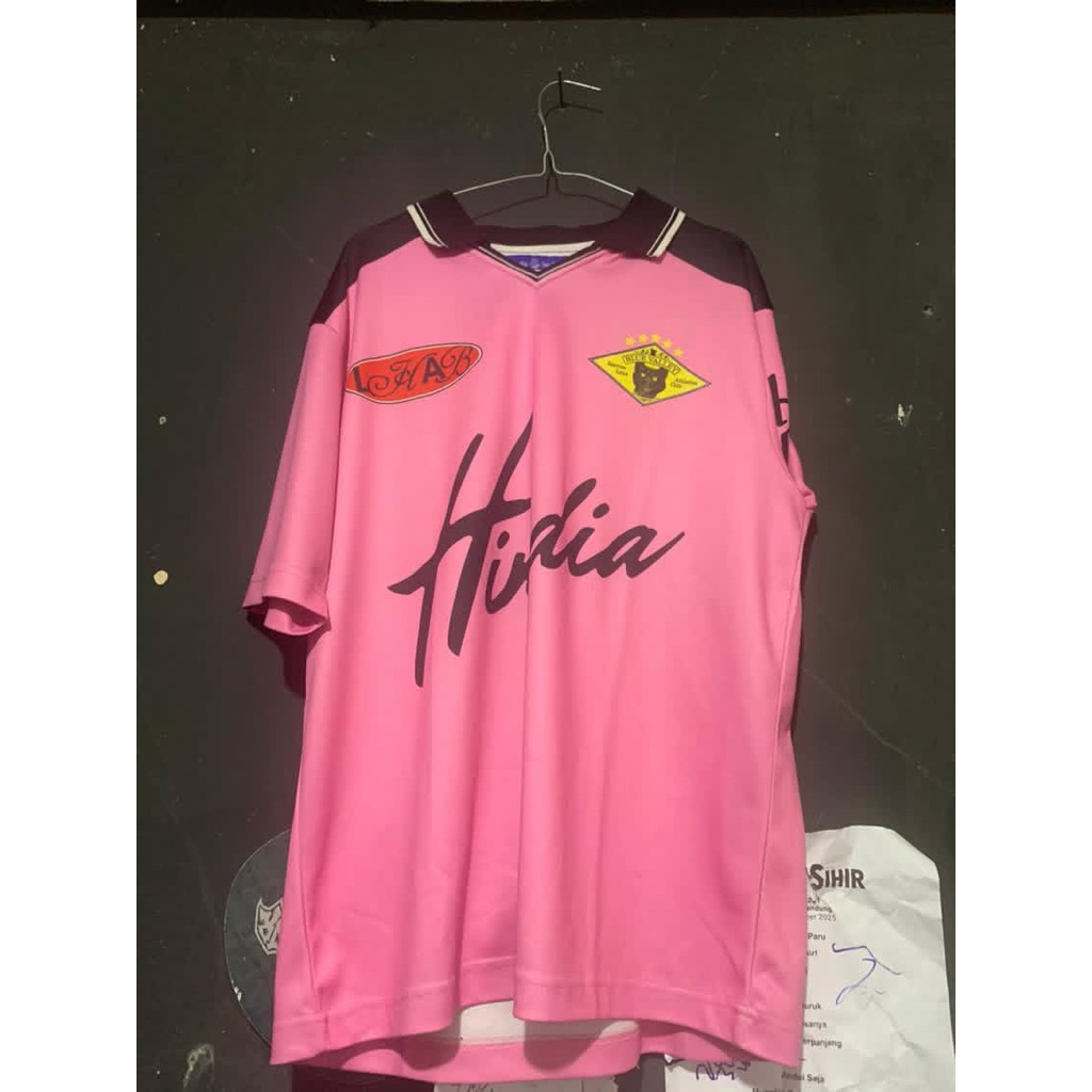 jersey hindia pink