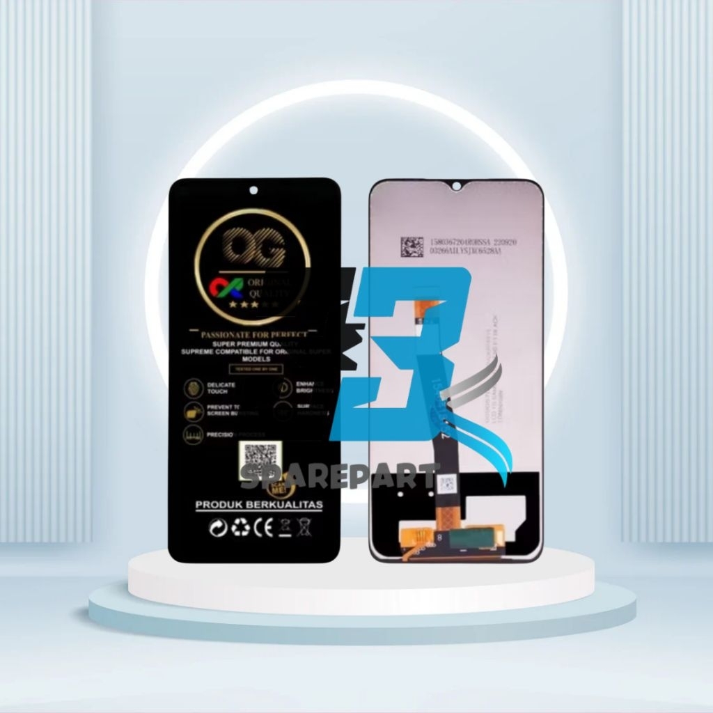 LCD TOUCHSCREEN SAMSUNG GALAXY A22 5G / A226 5G (GALAXY A22 5G)ORI INCELL