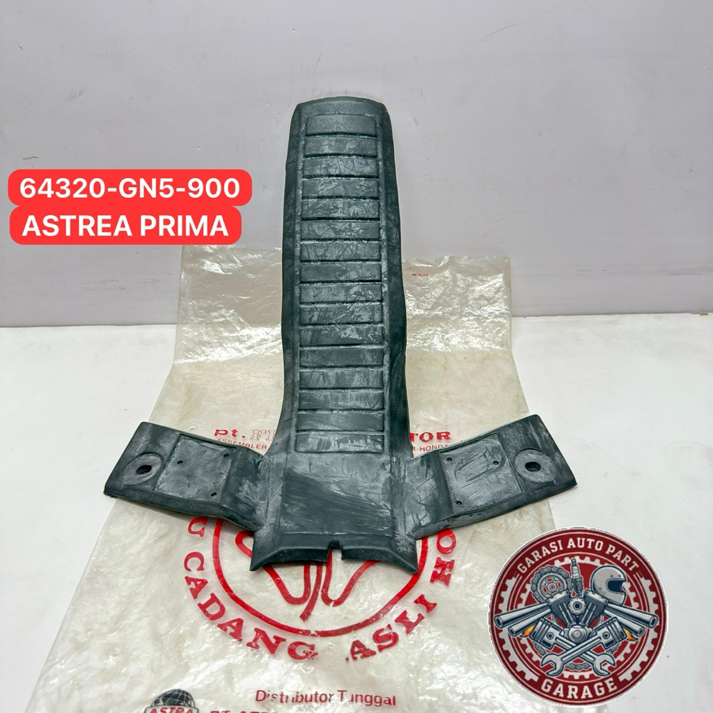 KARET SAYAP LEGSHIELD LEGSIL HONDA ASTREA PRIMA 64320-GN5-900