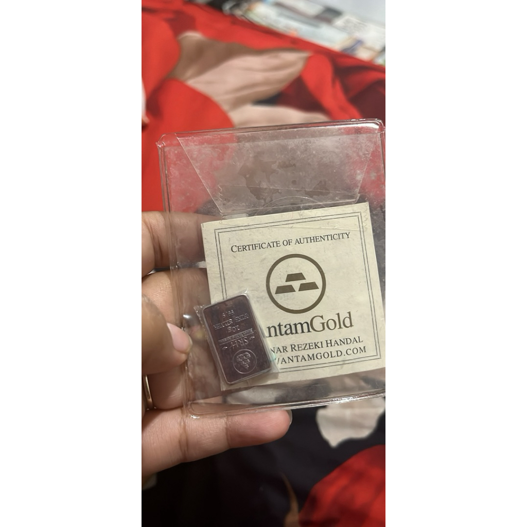 perak 10 gram