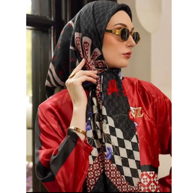 PL Briallen Scarf vivi zubedi