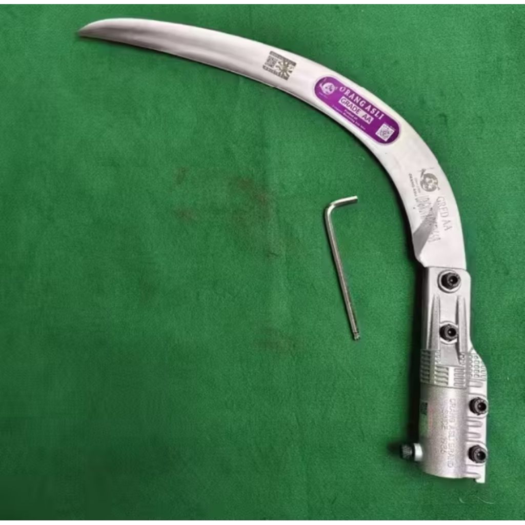 EGREK ORANG ASLI MALAYSIA ORIGINAL100%