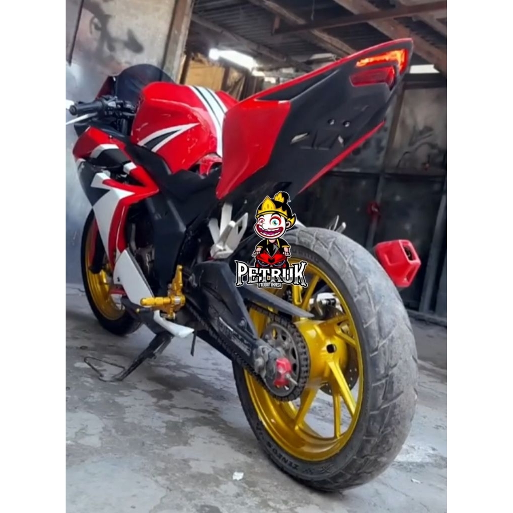 Body Belakang CBR150R Model CBR250RR PNP CBR150R Facelift K45G K45N