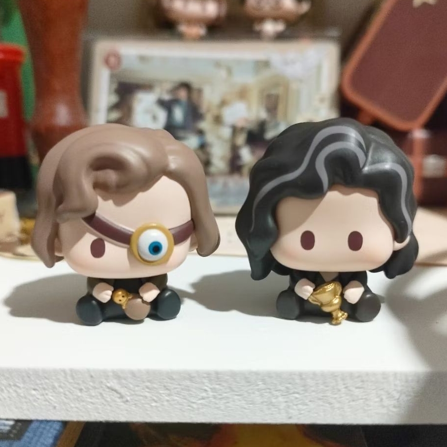 Harry Potter HeyDolls Mini Bean Selected