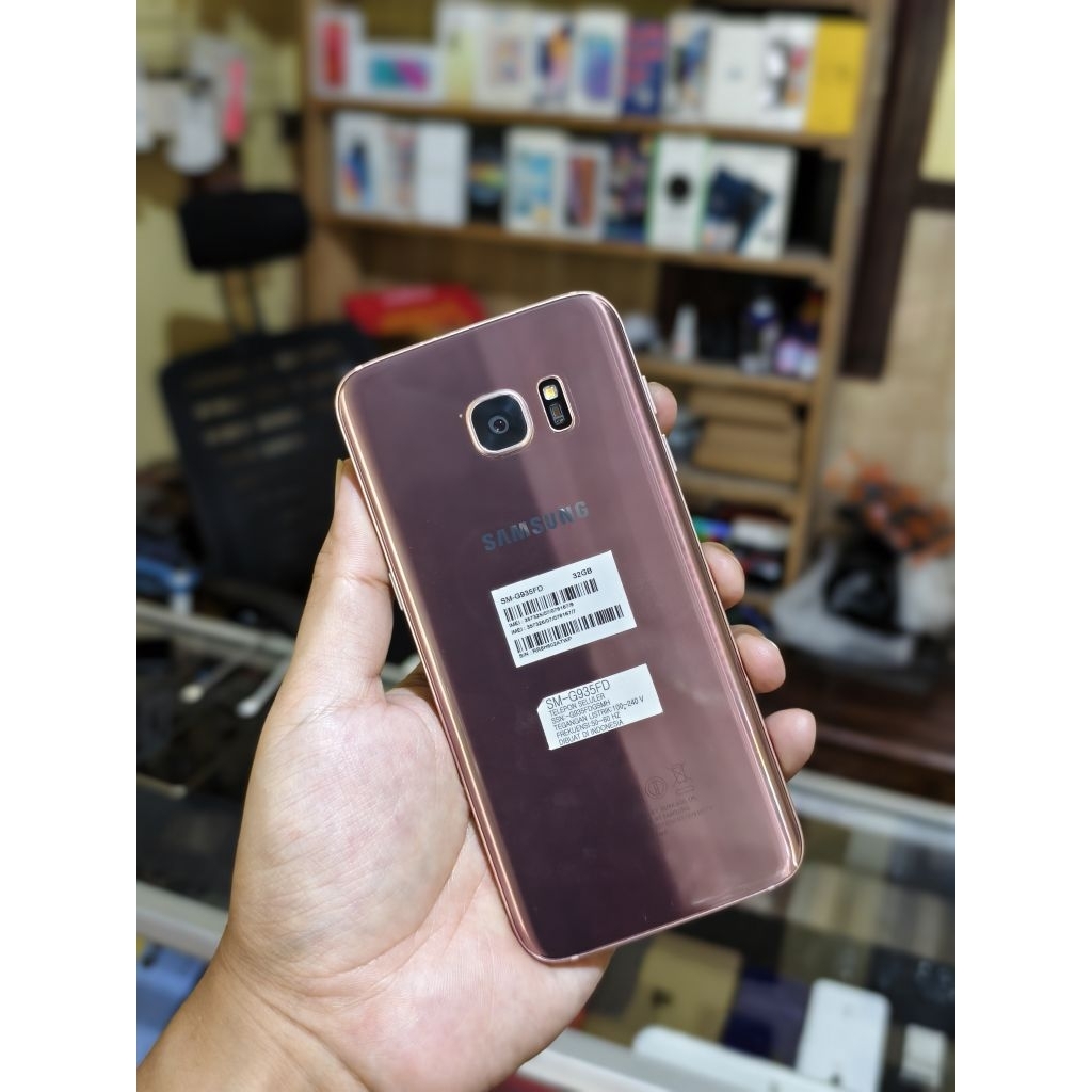 Samsung S7 edge batangan hp legend