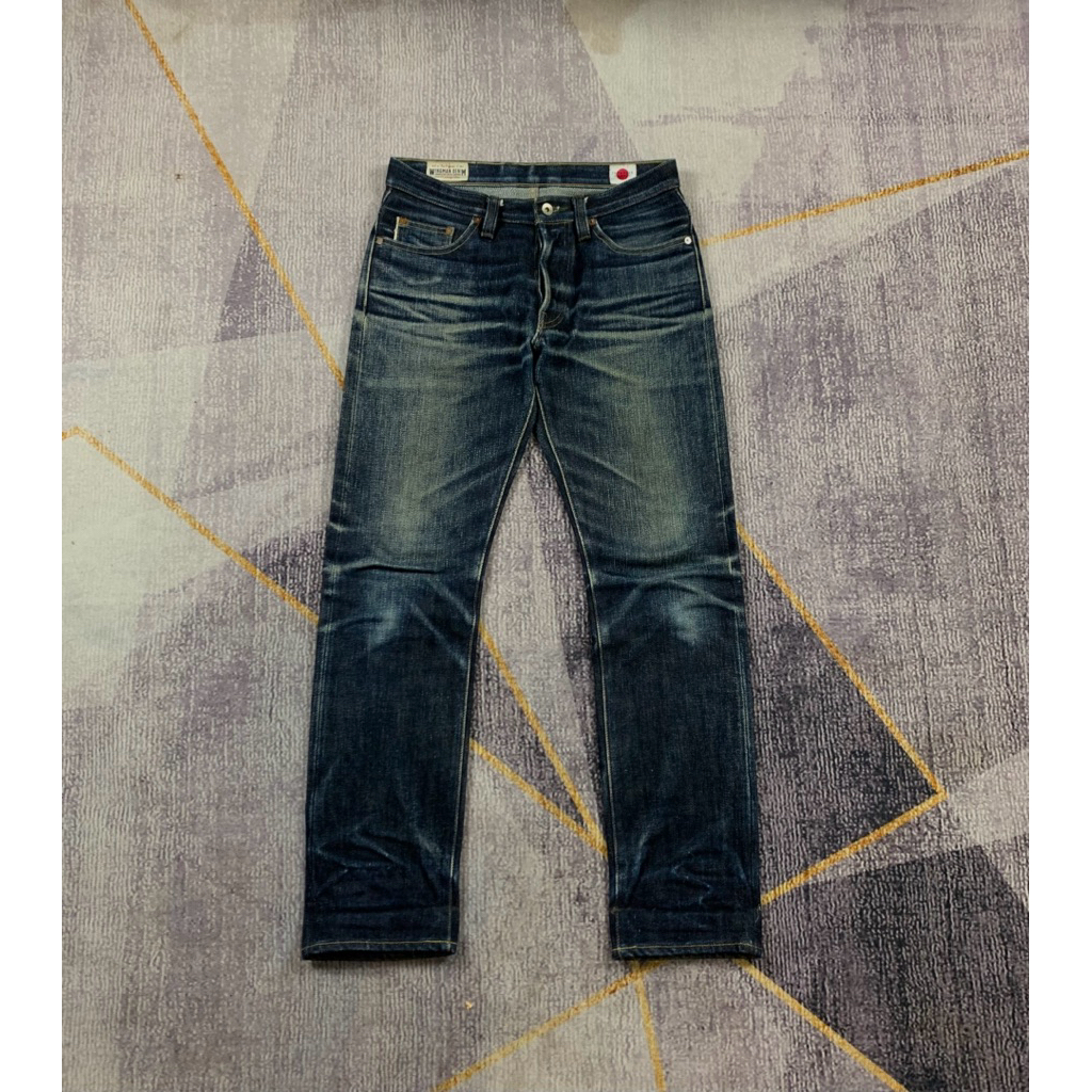 Wingman Denim The imperial 24oz