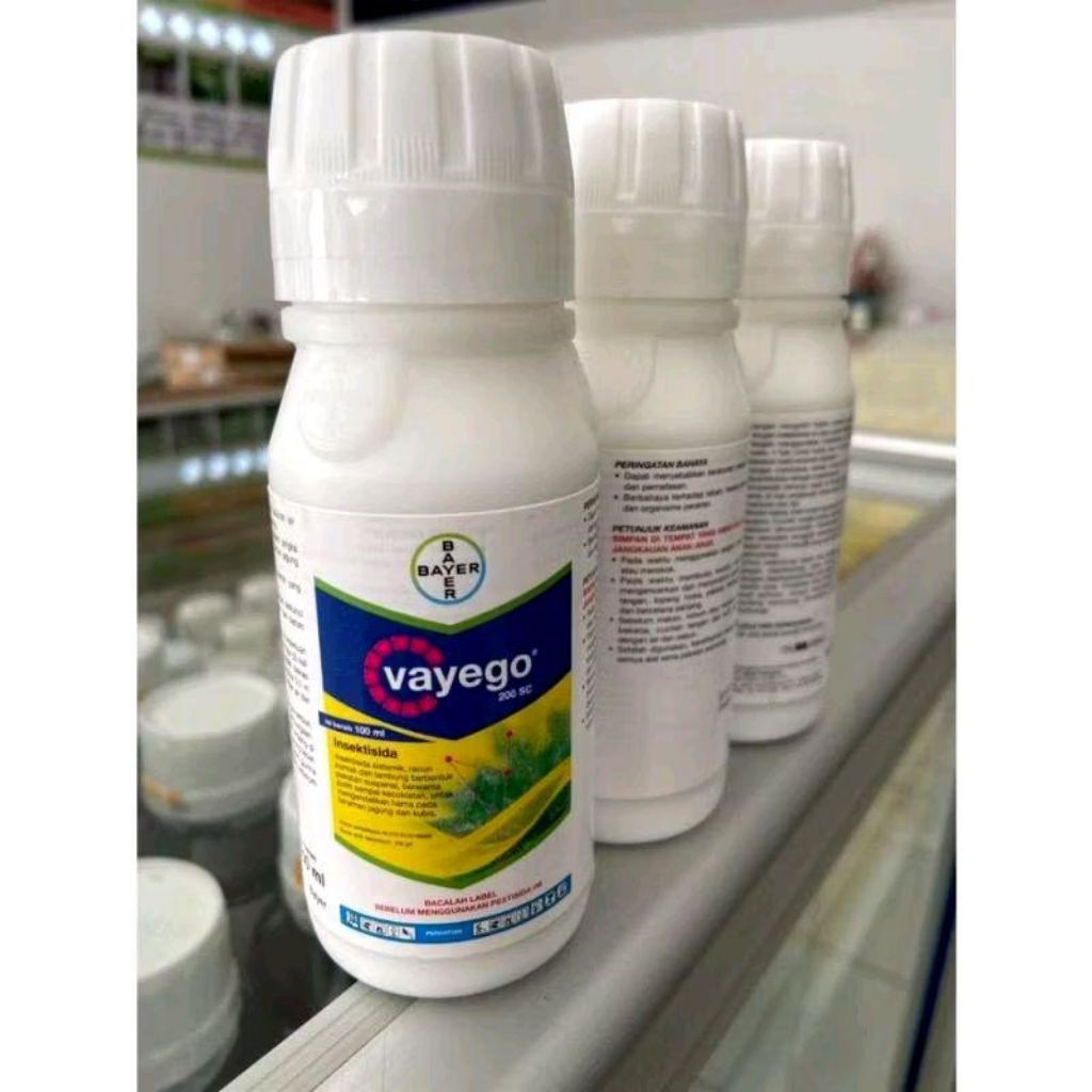 Insektisida Sistemik Vayego 200sc 100ml untuk ulat