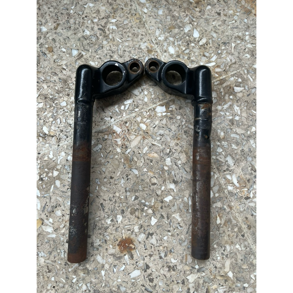 Stang Raider 125 cbu