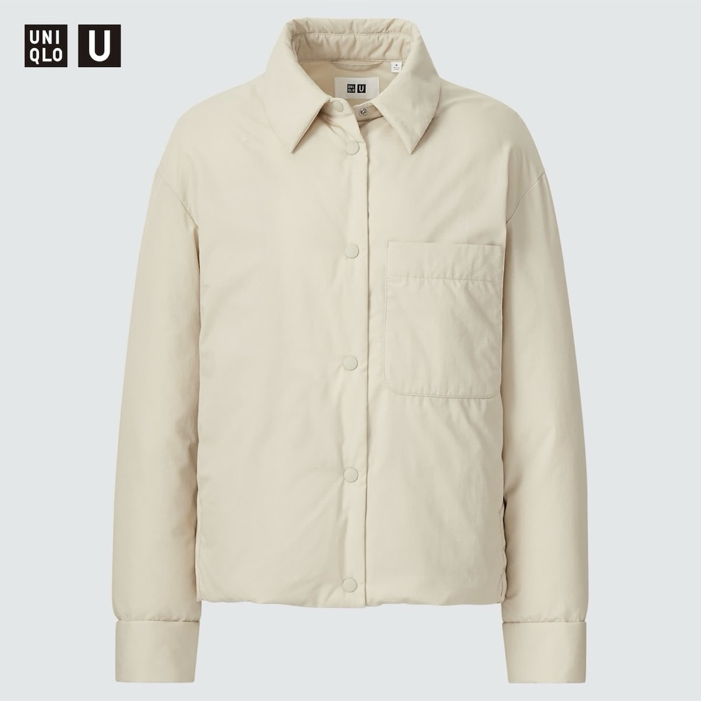 Uniqlo X Undercover Padded Coach Jacket
