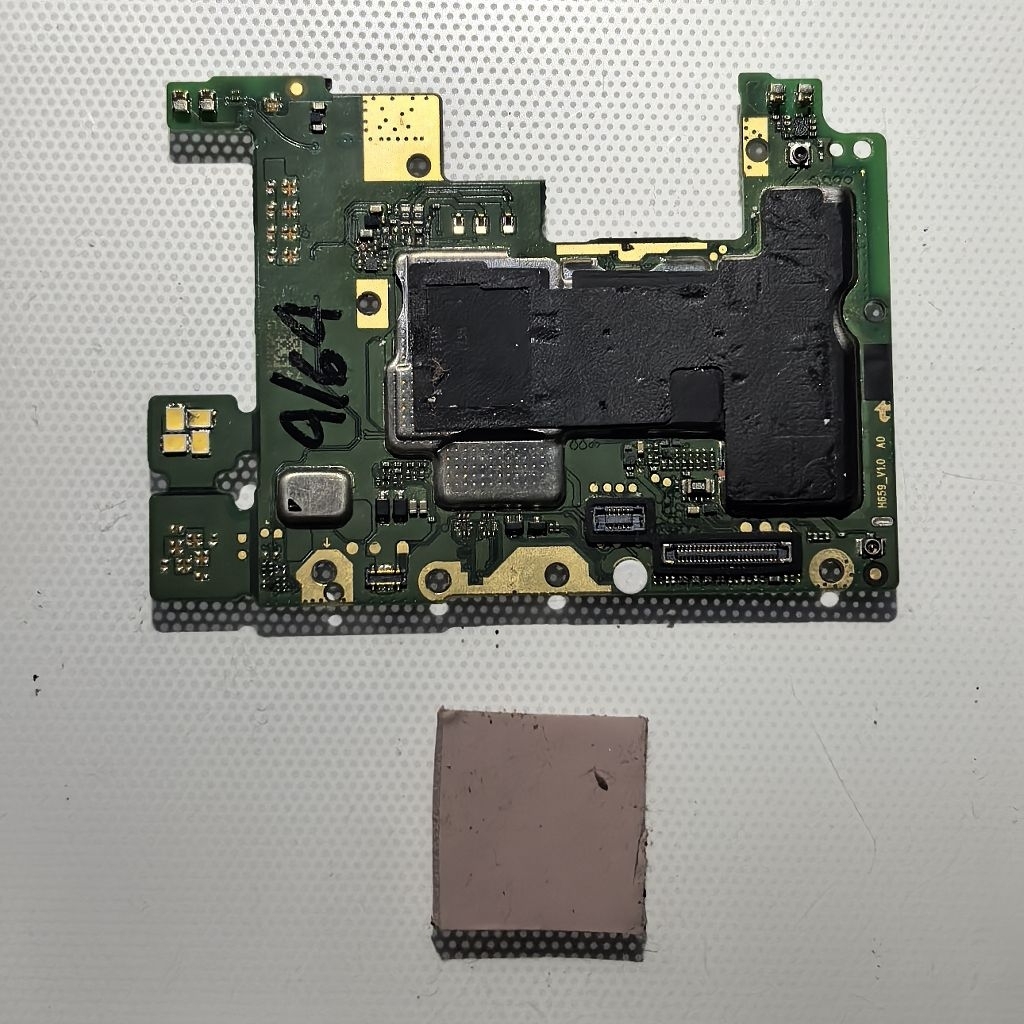 mesin infinix hot 11 play normal 100 %