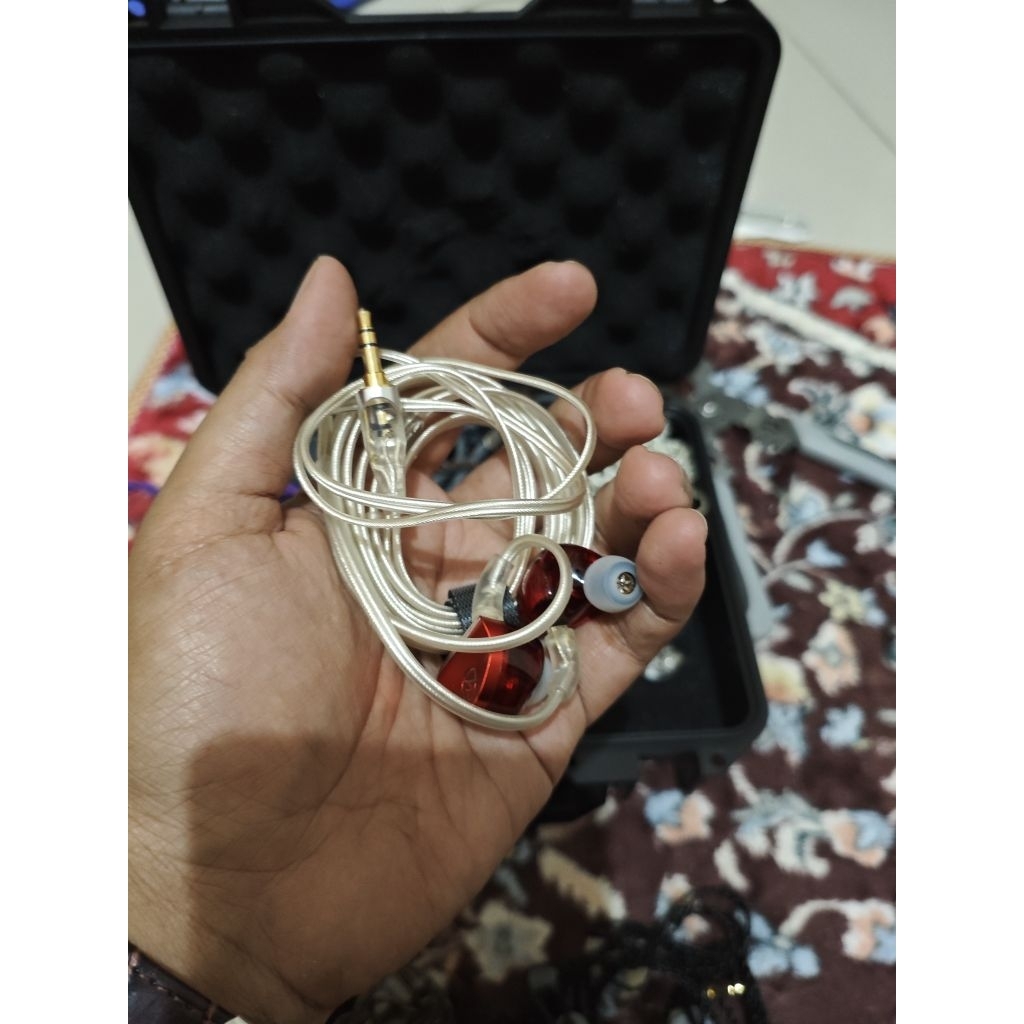 7HZ SONUS BEKAS, NO BOX