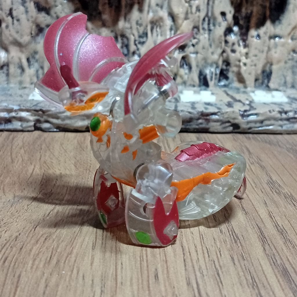 Bakugan Diamond Dragonoid