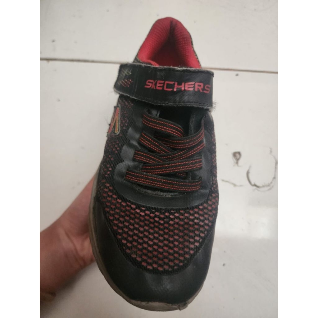 preloved skecher anak
