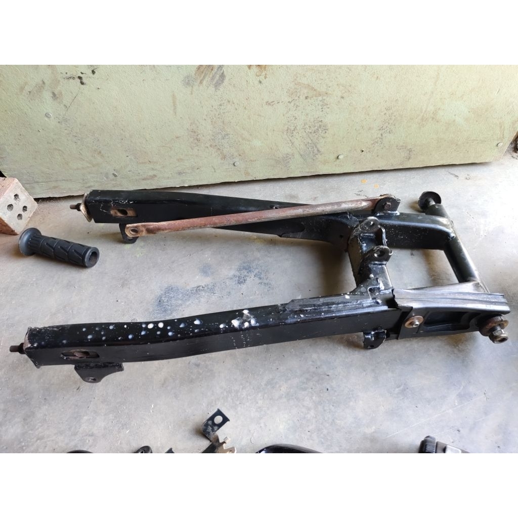 arm supit SCORPIO Z 5BP original copotan second