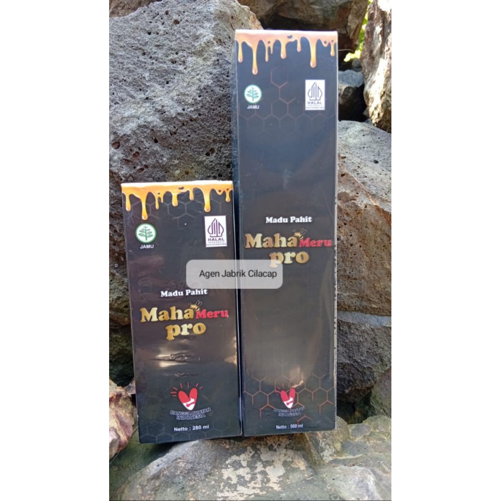 Madu Pahit Mahameru Pro