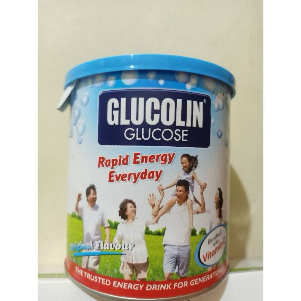 Glucolin Glukosa Original 420gr
