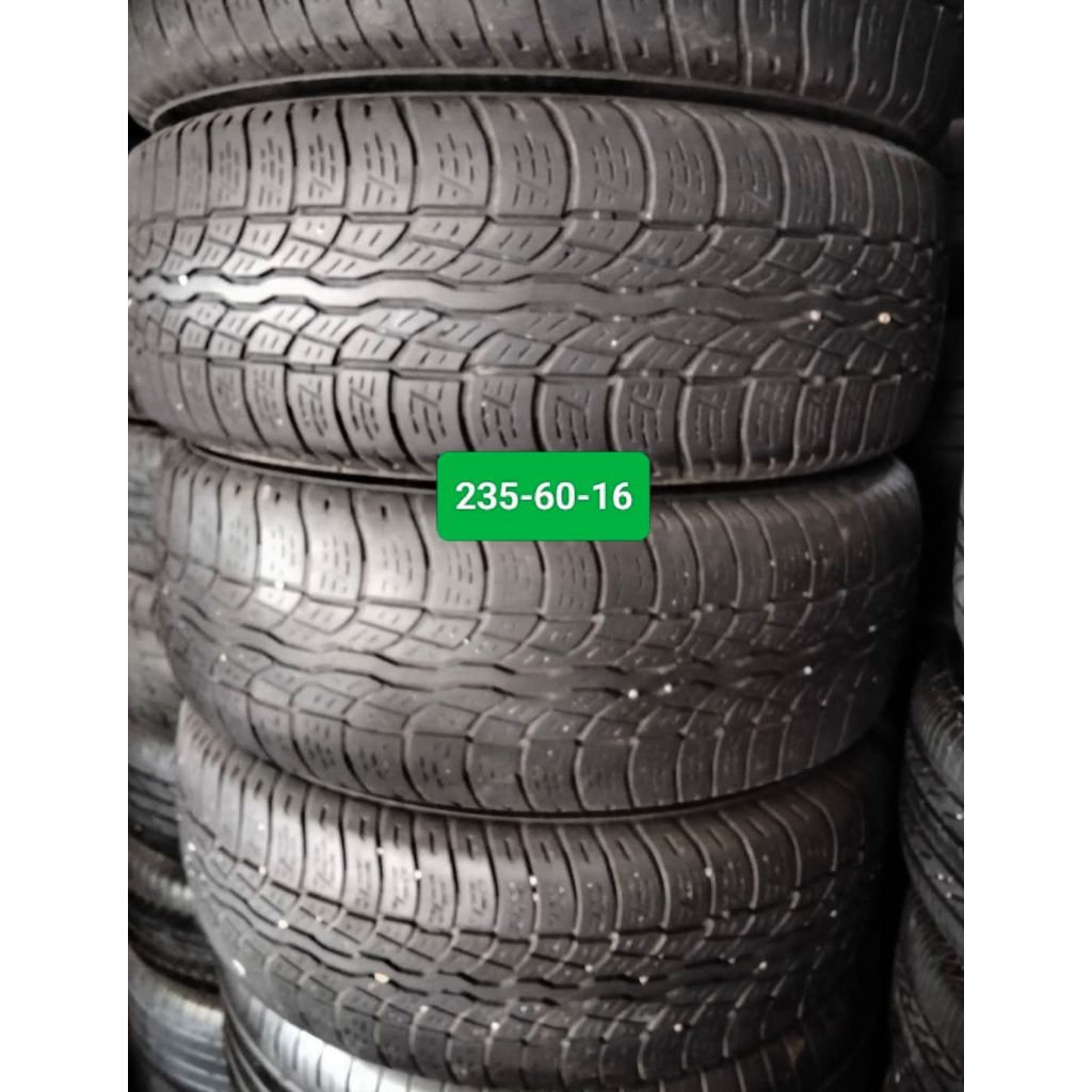 Ban Second Copotan ori ukuran R16/235/60