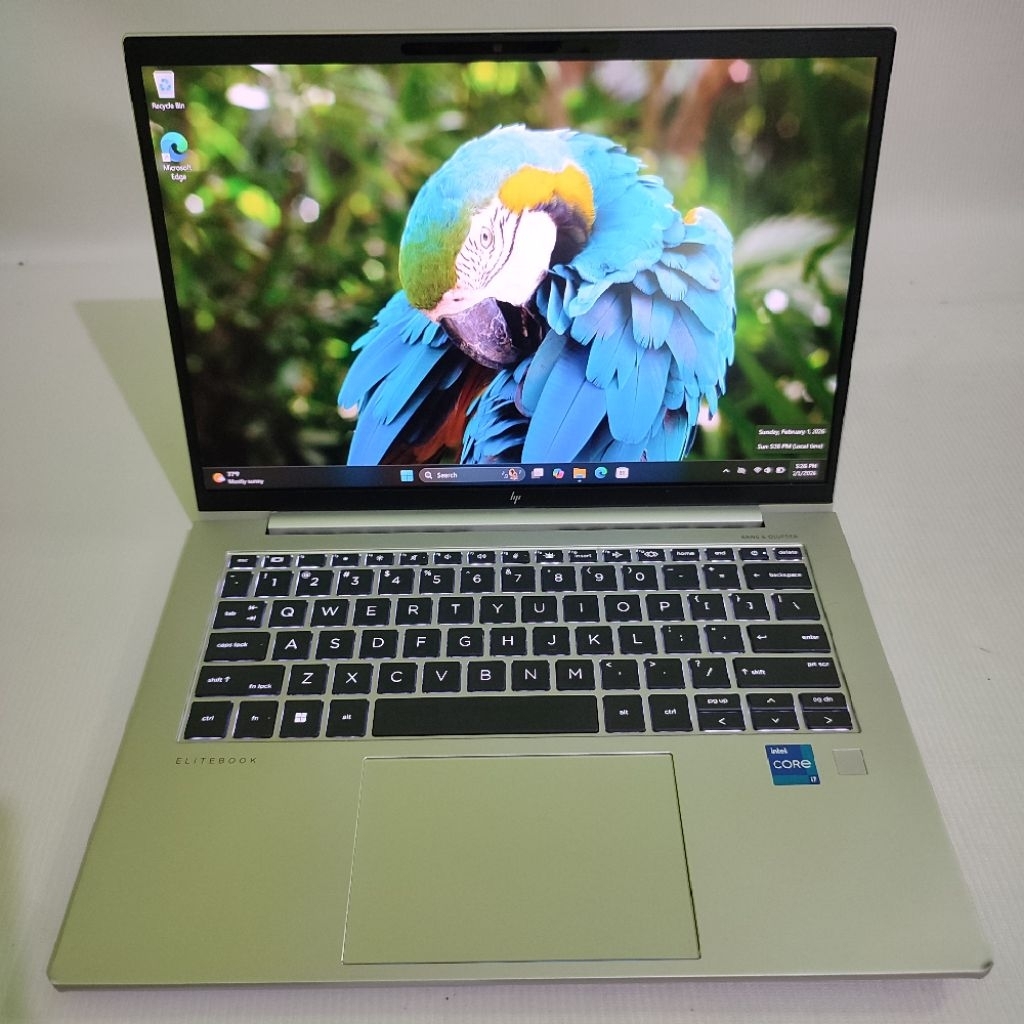i7 GEN 12 HP Elitebook 840 G9 Laptop Intel i7-1255U (12CPUs) RAM 16 GB DDR5 SSD 512 GB NVME