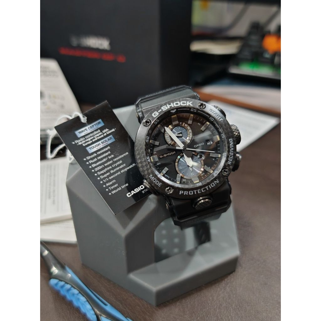 Gshock GWR B1000 GRAVITYMASTER