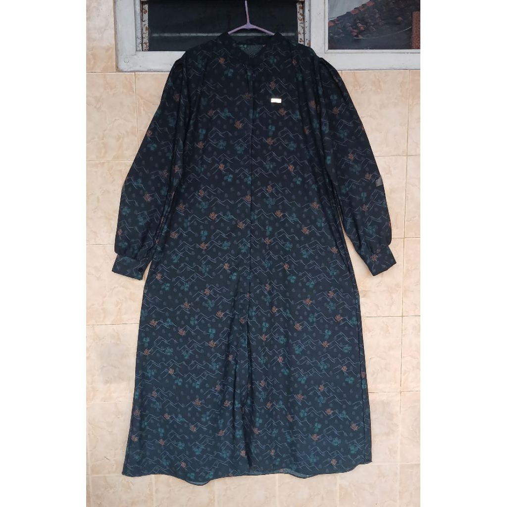 Gamis Brand Aiko Preloved