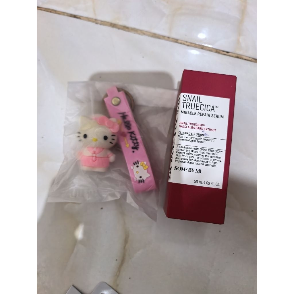 Serum some by me snail trucica