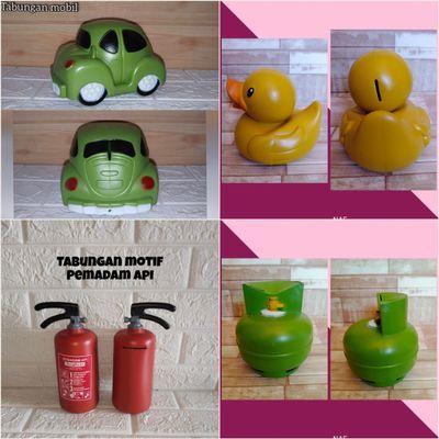 celengan/tabungan GAS elpiji 3 kg bagus dan murah