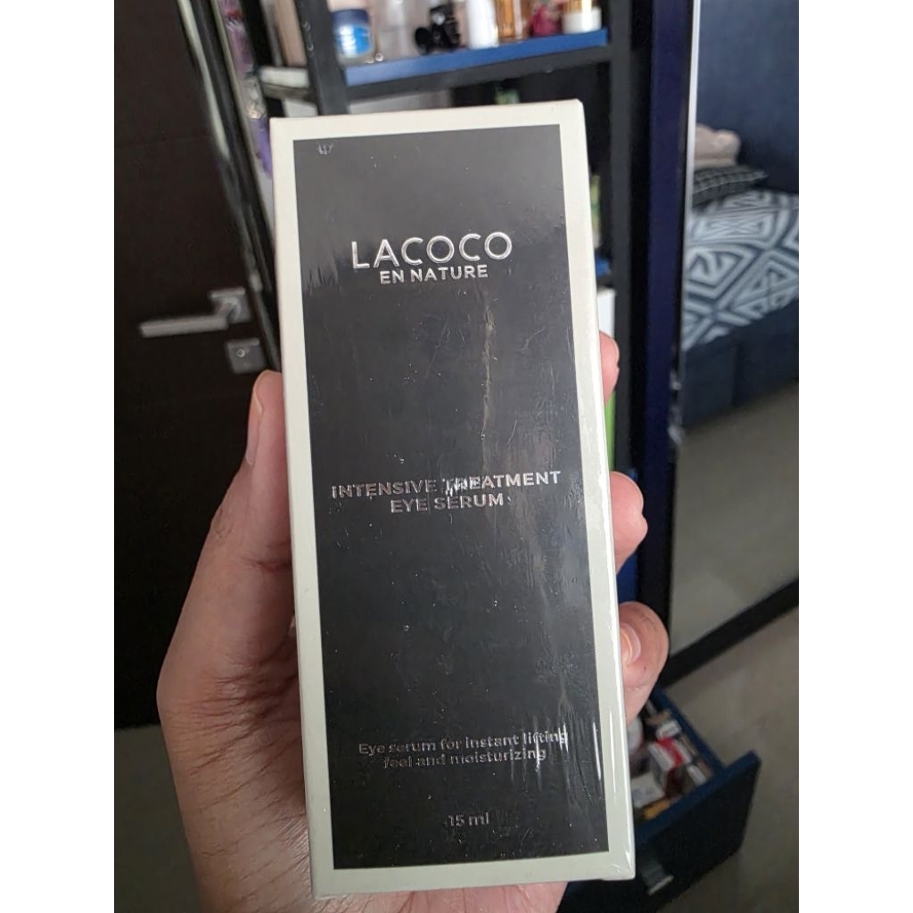 LACOCO eye serum