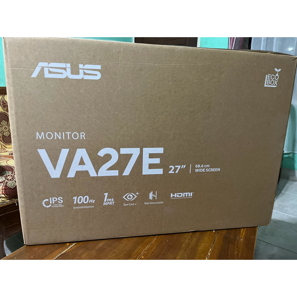 monitor Asus 27 inc