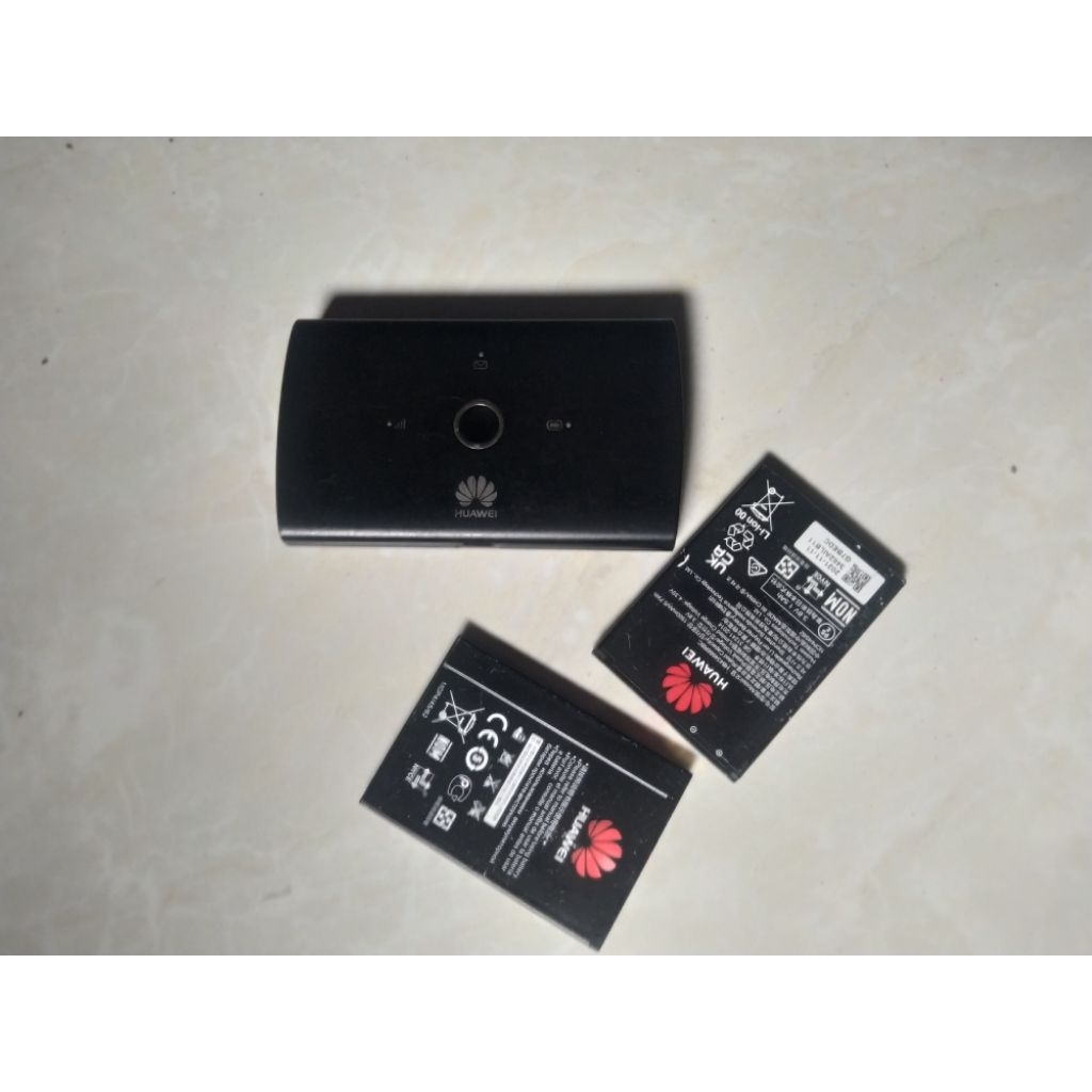 Modem Huawei second/bekas