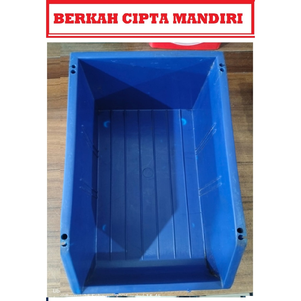 Jolly Box Kotak Susun Serbaguna Sparepart Baut Aksesoris warna random