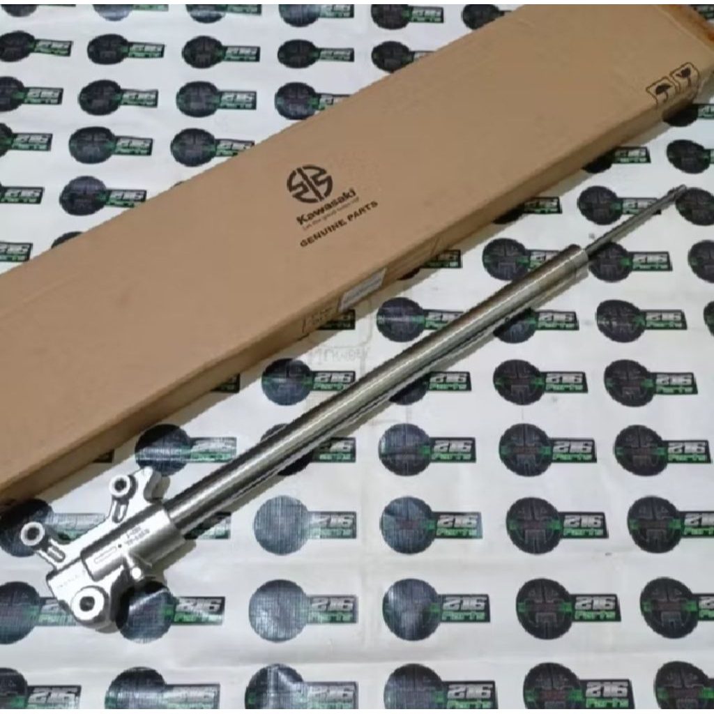 AS SHOK SKOK DEPAN USD KIRI KLX150 BF EXTREME KODE  K191-AL