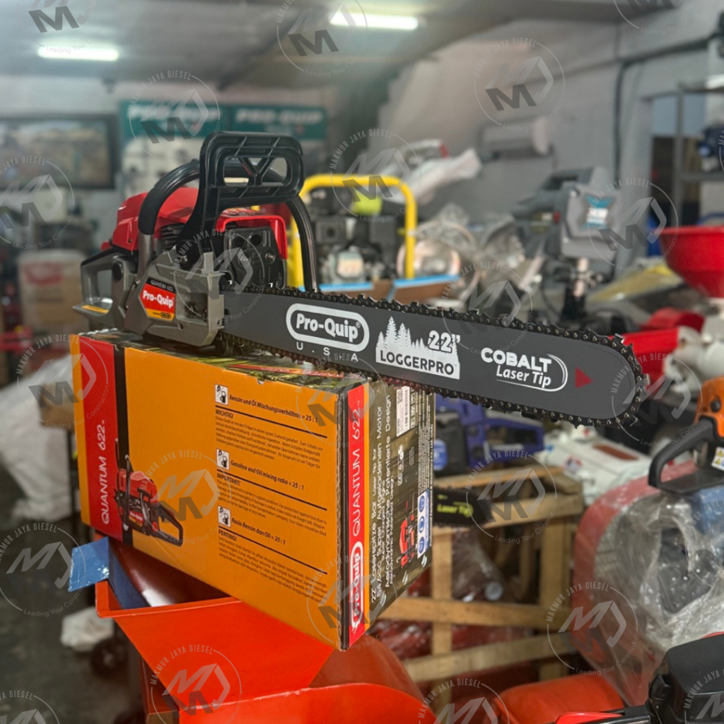 Chainsaw Pro-Quip RC7000X / Pro-Quip USA Quantum622 / Pro-Quip USA Quantum7