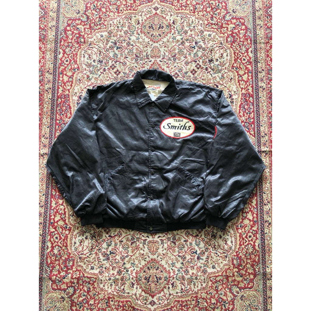 Vintage daytona smith racing team jacket Vintage Racing jacket i030