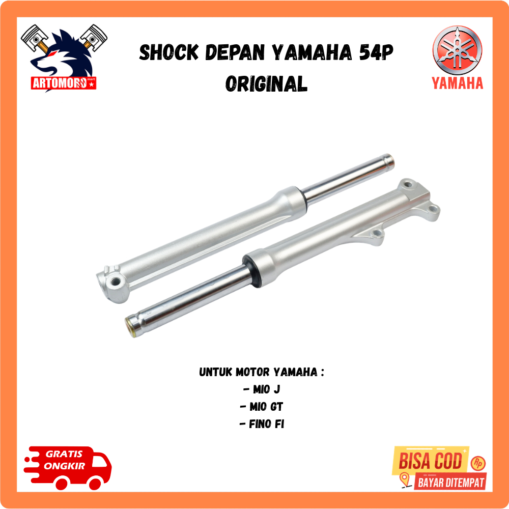 shock depan mio j - shock depan mio 54P Original