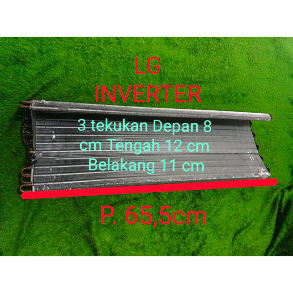 evaporator indoor AC LG dual inverter original