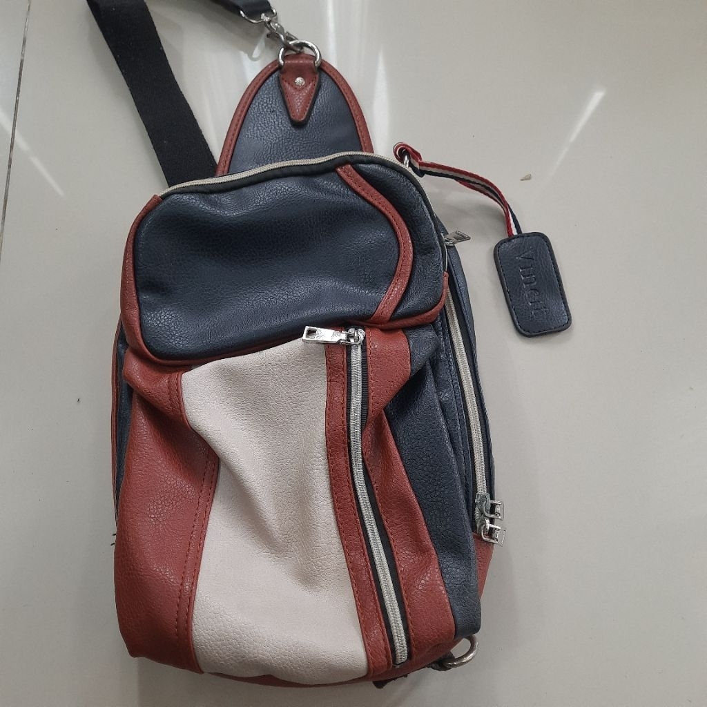 Tas Sling Bag NIKE Original / Tas Selempang NIKE Original