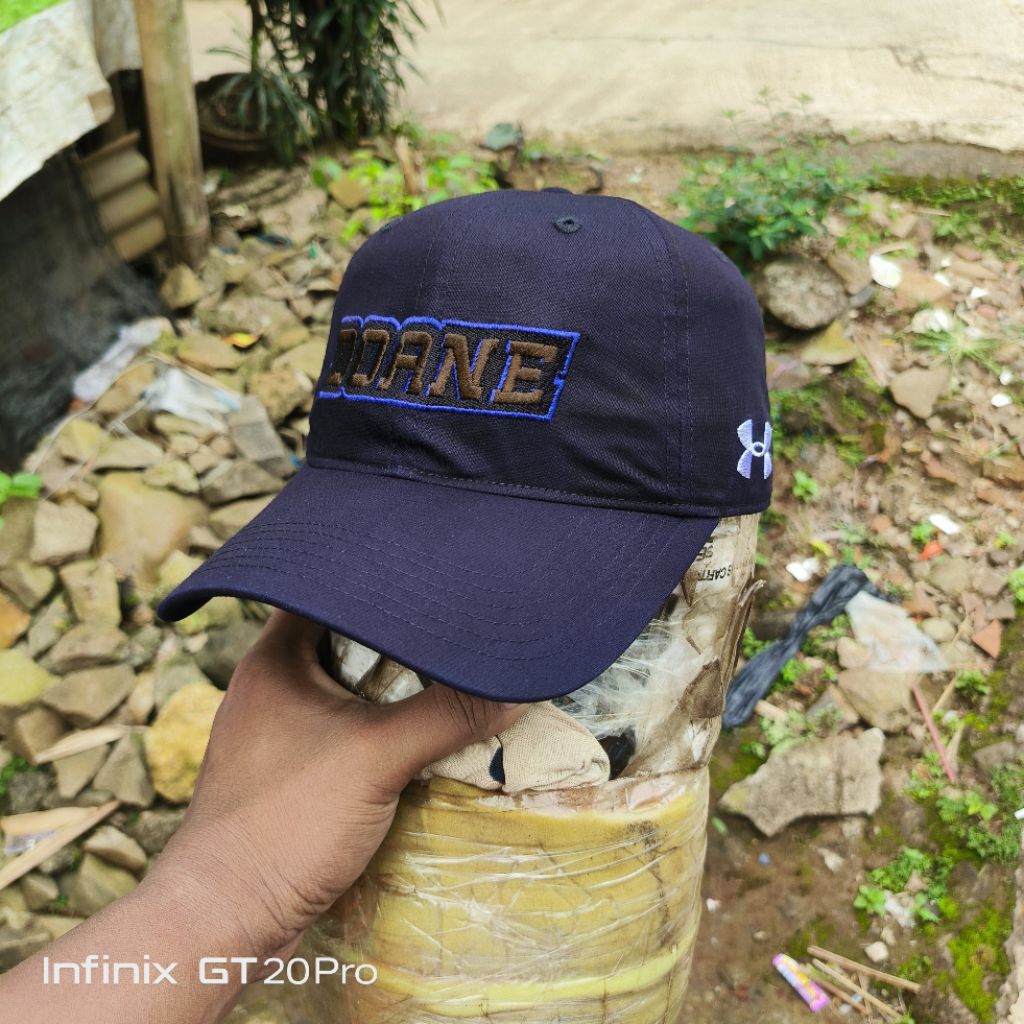 TOPI BASEBALL UNDER ARMOUR DOANE ORIGINAL