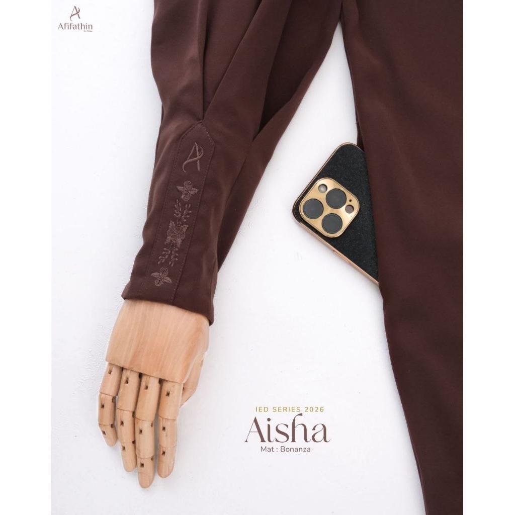 Aisha by Afifathin