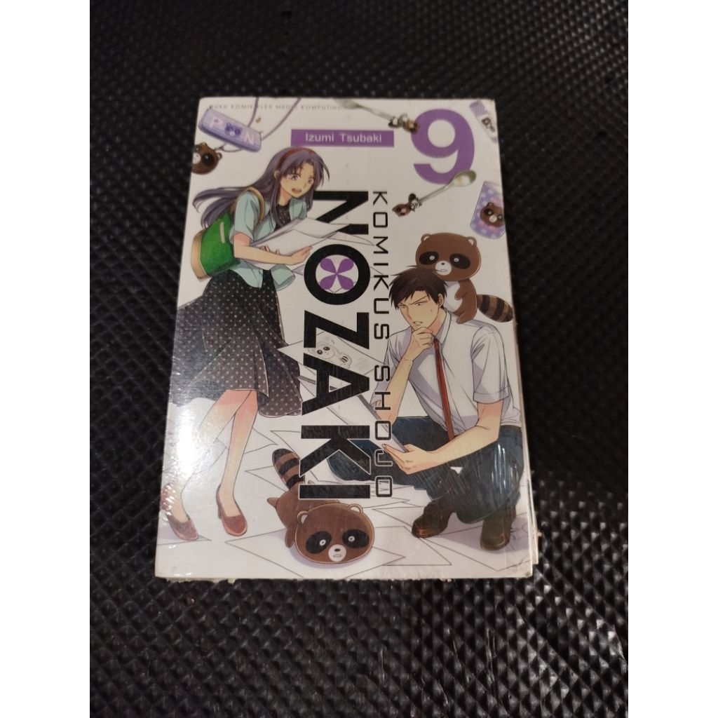 komik nozaki