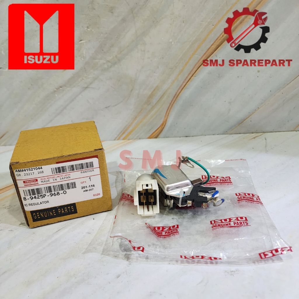 Ic Regulator Isuzu Panther 2.3 2300cc Original