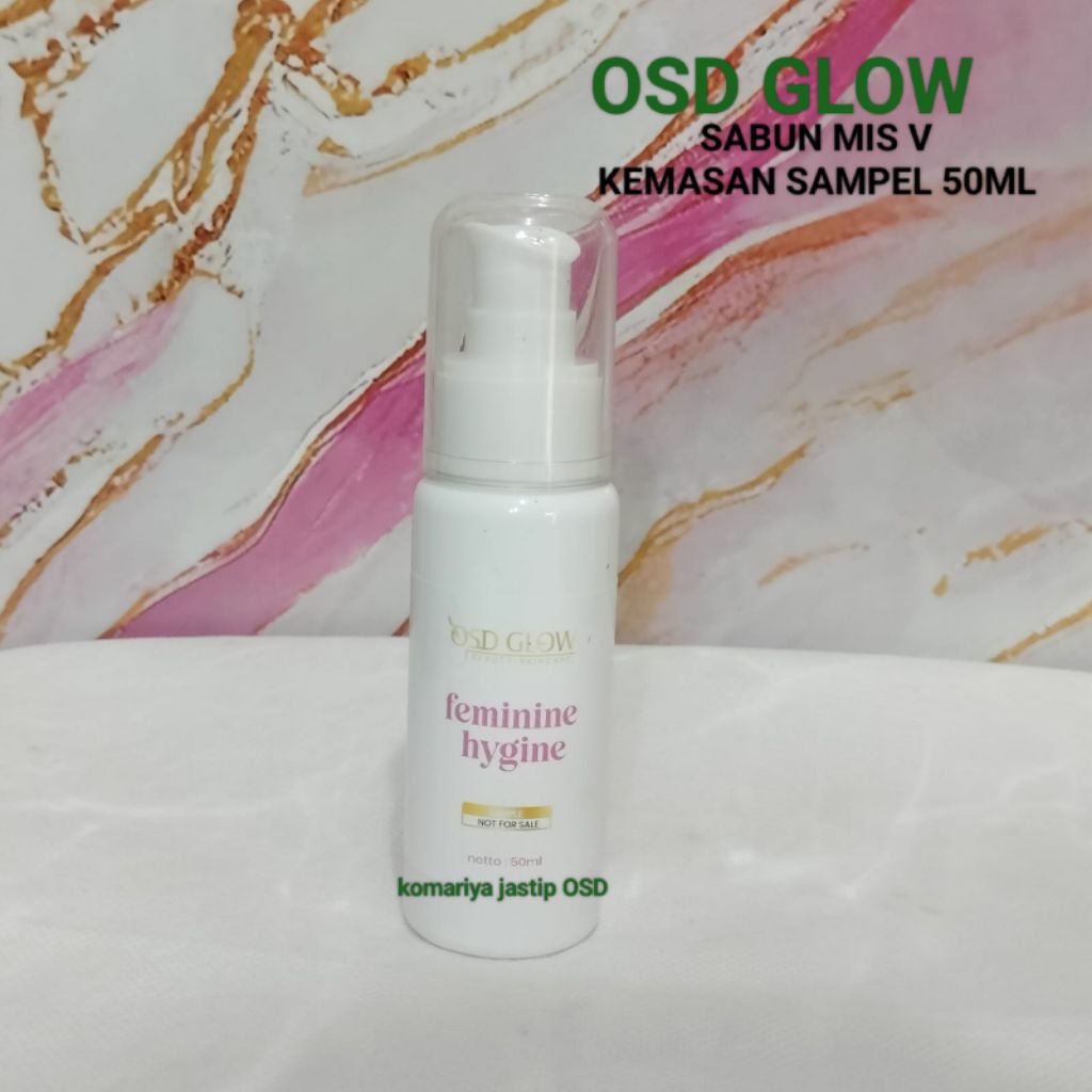FEMININE HYGIENE OSD GLOW-OLLA SKIN DAILY