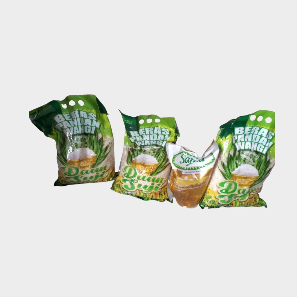Beras Pandan Wangi
