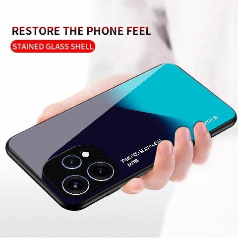 [K14] Softcase Glass for Oppo Reno 15 5G case glossy for Oppo Reno 15 5G Case for Oppo Reno 15 5G Ca