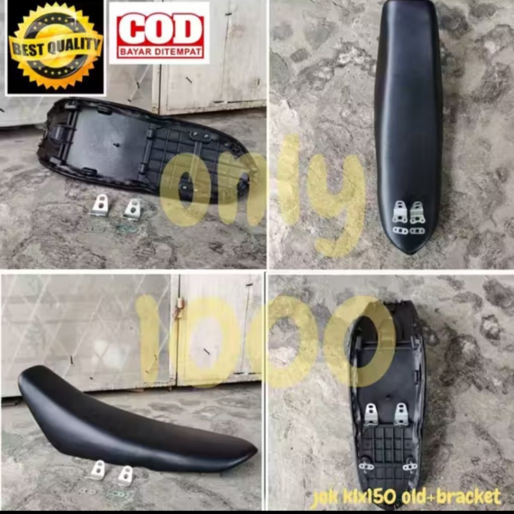 JOK KLX 150 OLD PLUS BRACKET JOK KLX150 LAMA SADEL JOK KLX 150SL