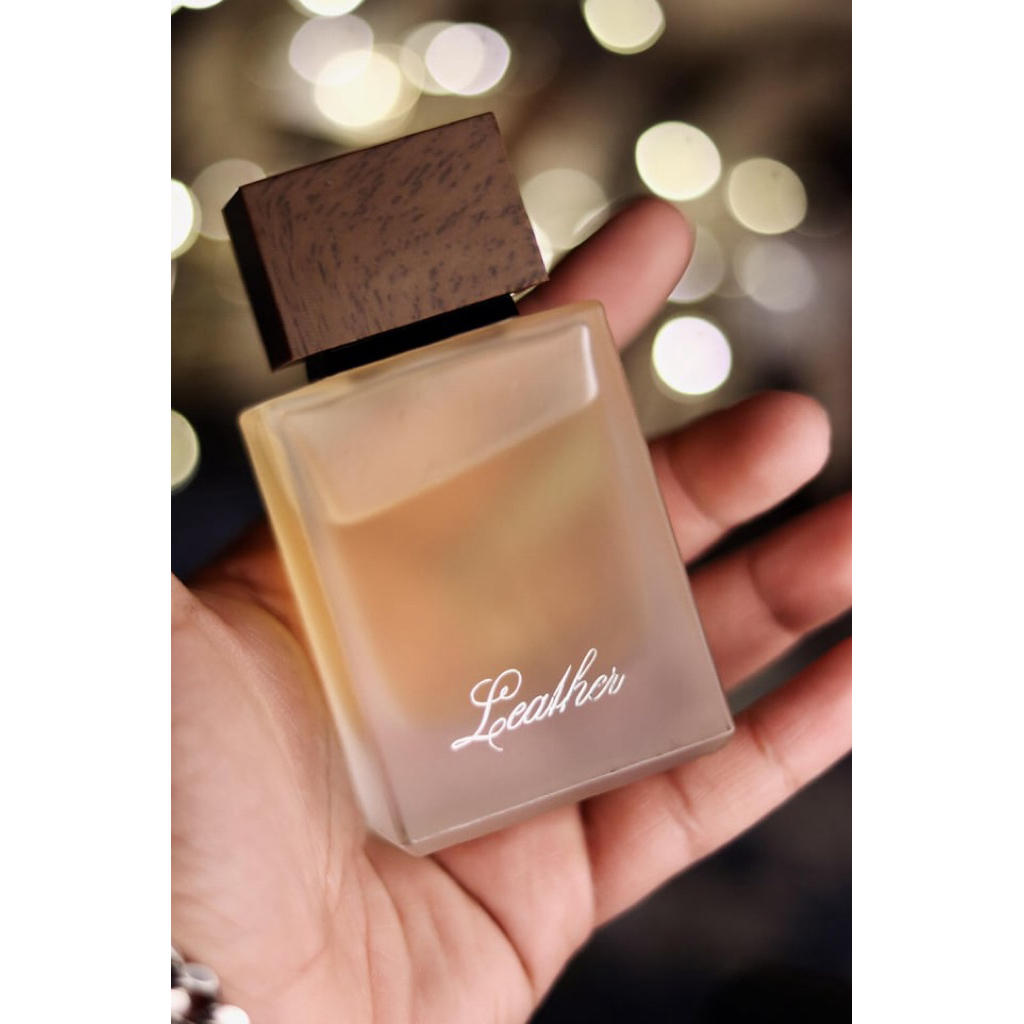 Ahmed Leather Ahmed Al Maghribi parfume