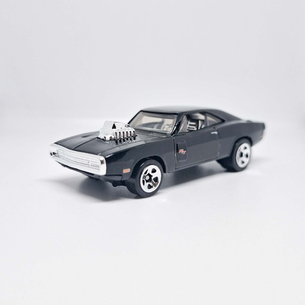 Hot Wheels Fast & Furious 70 Dodge Charger RT Loose